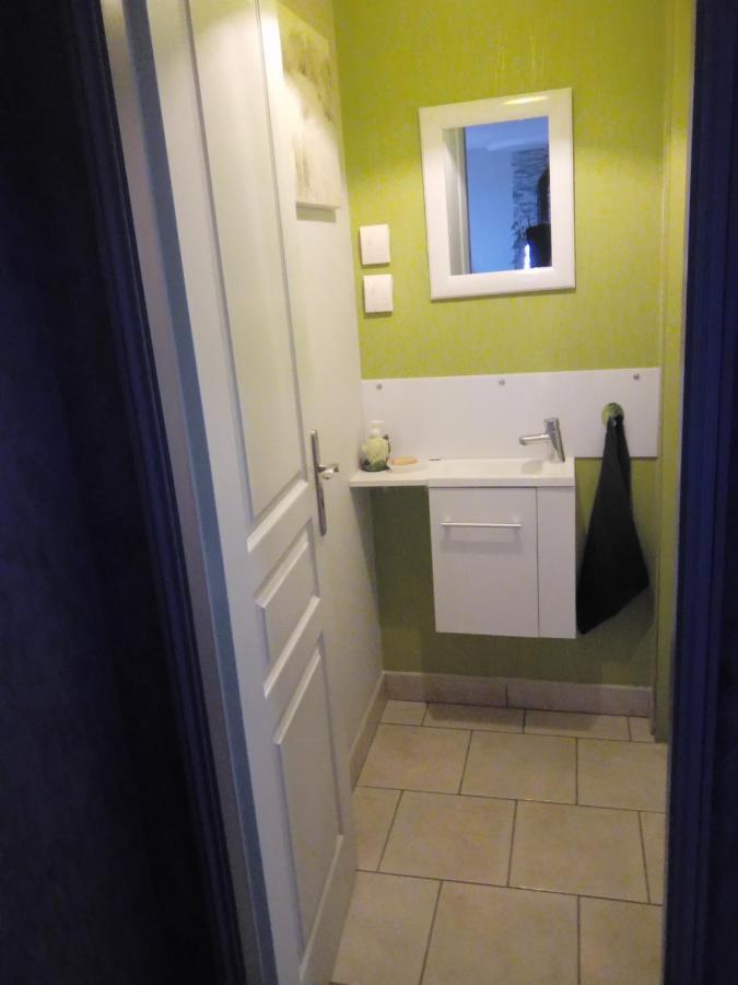 Chambre D'Hote Le Bois Joli Brains Zewnętrze zdjęcie
